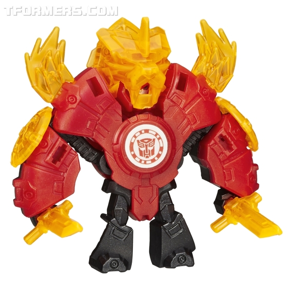 Transformers Robots In Disguise Minicons  Inhalt 2 (4 of 17)
